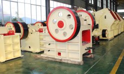 Introduction of Jaw Crusher